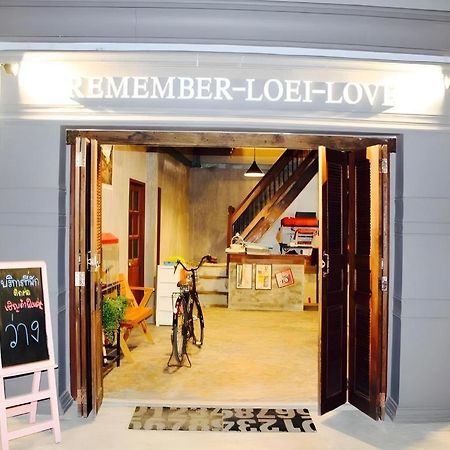 Remember Loei Love Chiang Khan Exterior photo