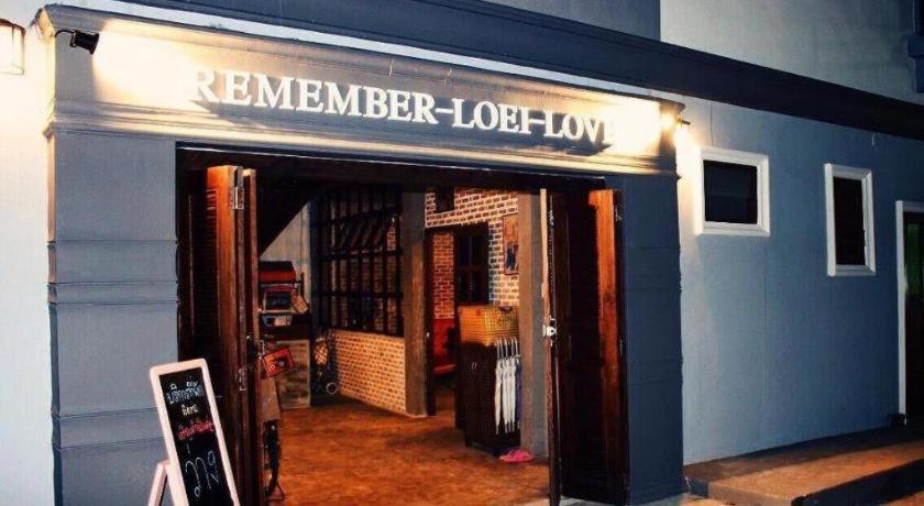 Remember Loei Love Chiang Khan Exterior photo